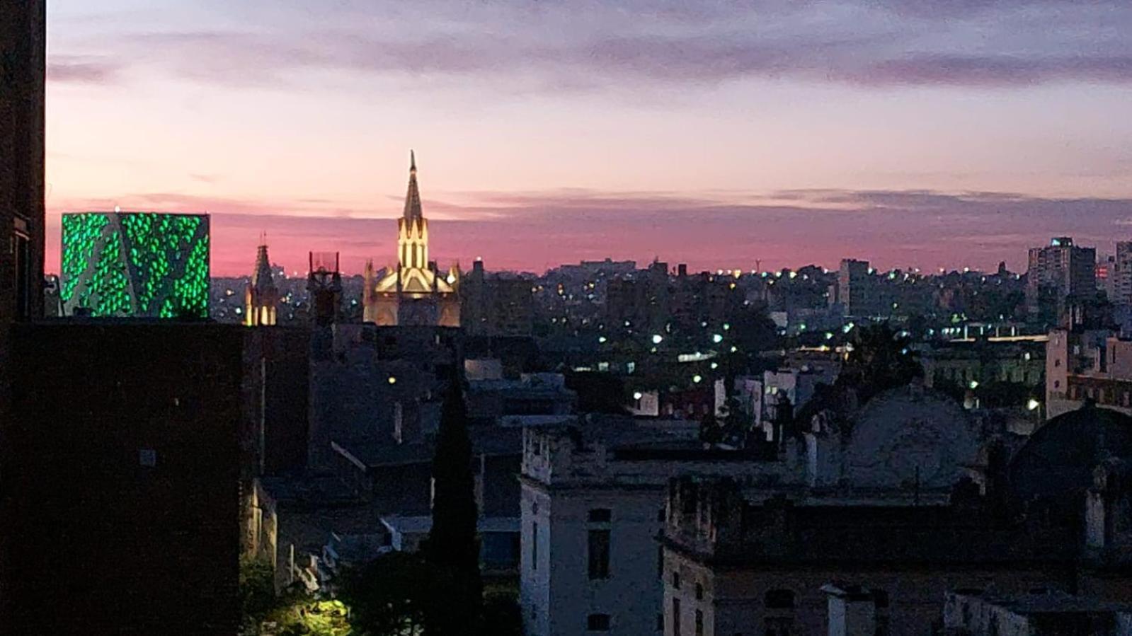 Departamento Maipu Cordoba Διαμέρισμα Εξωτερικό φωτογραφία