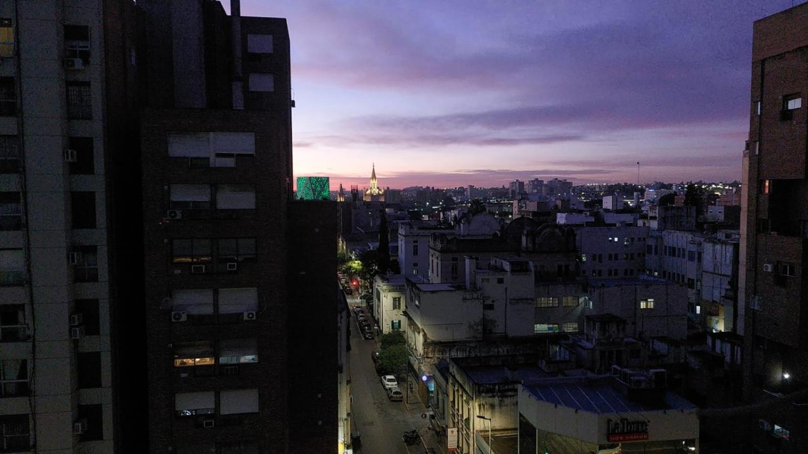 Departamento Maipu Cordoba Διαμέρισμα Εξωτερικό φωτογραφία